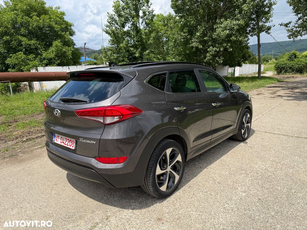 Kia Sportage 1.7 CRDI 2WD Aut. Vision - 4