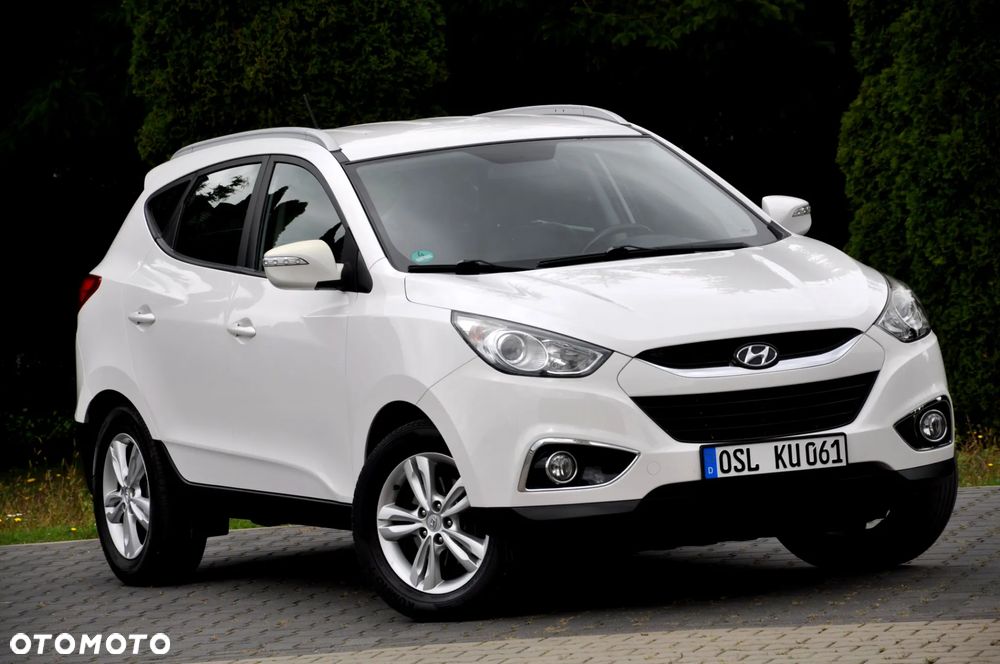 Hyundai ix35 2.0 CRDi 4WD Premium - 10