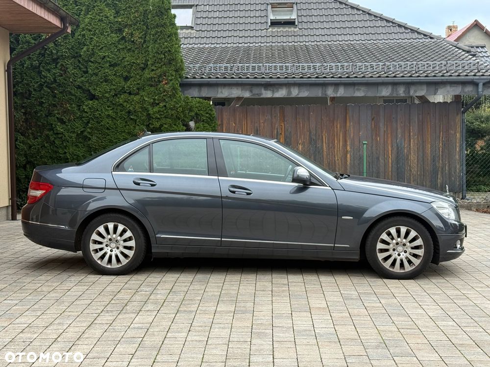 Mercedes-Benz Klasa C 200 Kompressor Automatik Elegance - 31