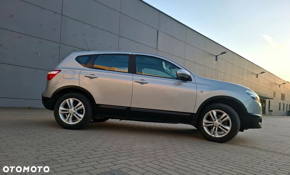 Nissan Qashqai 1.6 acenta - 8