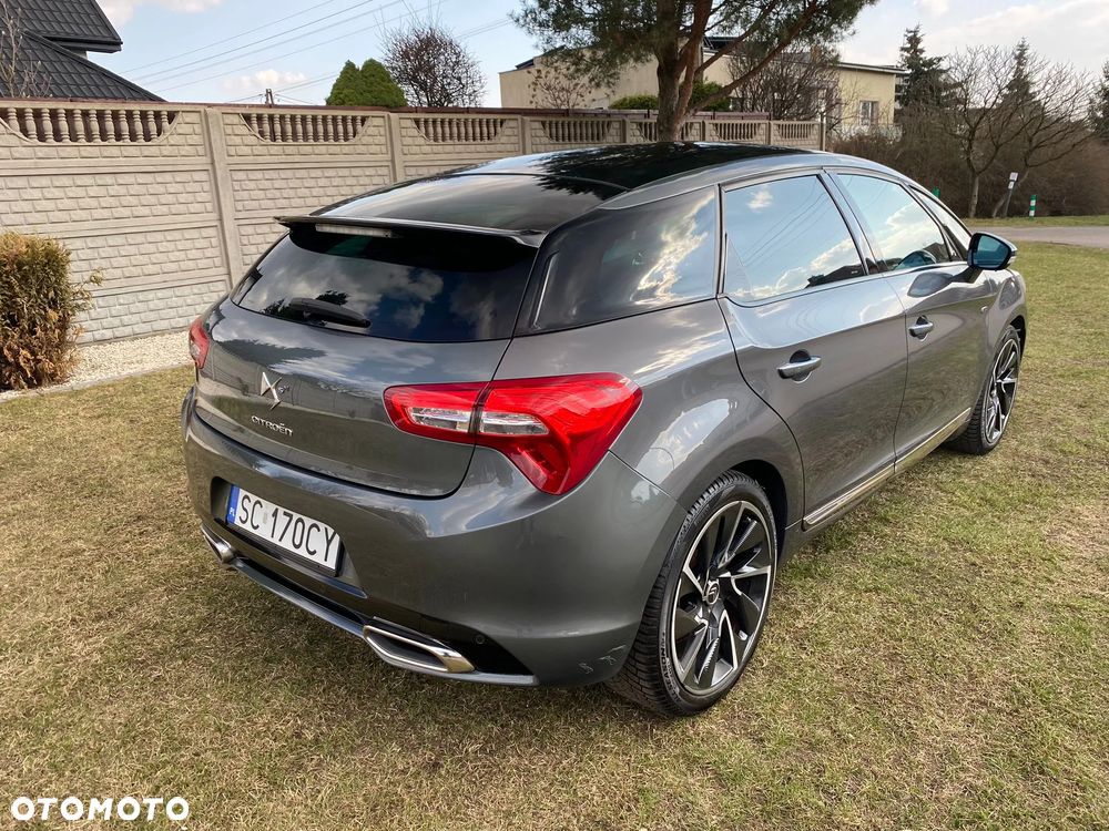 Citroën DS5 Hybrid4 EGS6 SoChic - 7