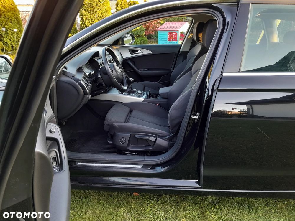 Audi A6 Avant 2.0 TDI DPF - 23