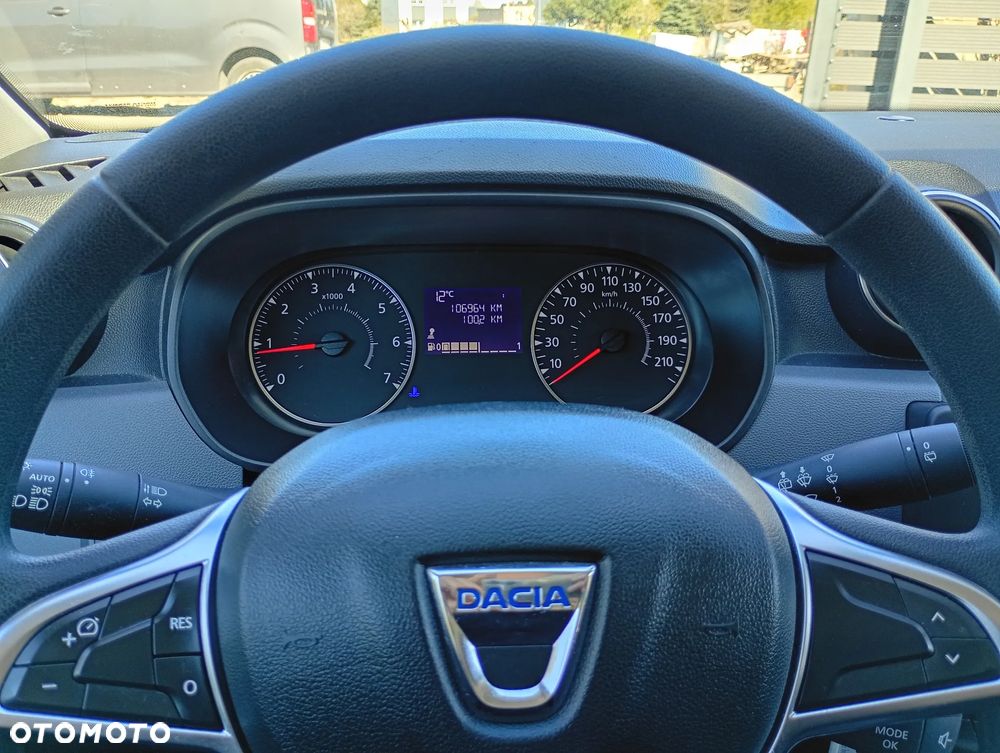 Dacia Duster 1.5 Blue dCi Comfort - 18