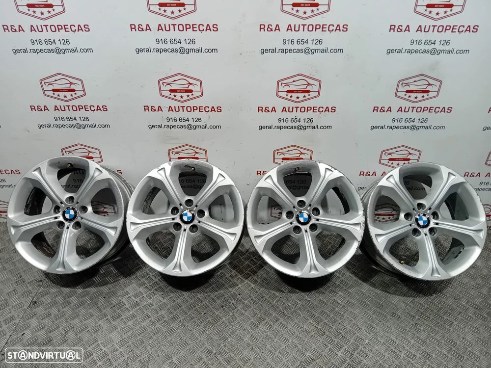 Jantes BMW R18 X2 Sport Originais - 1