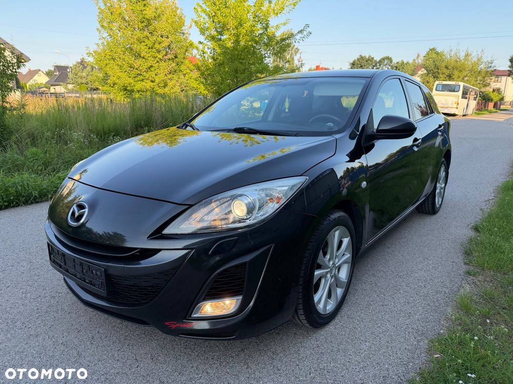 Mazda 3 1.6 Sport Comfort - 19