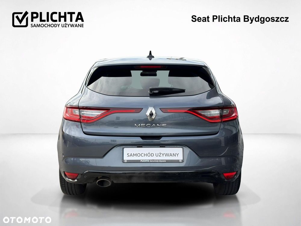 Renault Megane 1.2 Energy TCe Bose EDC - 5