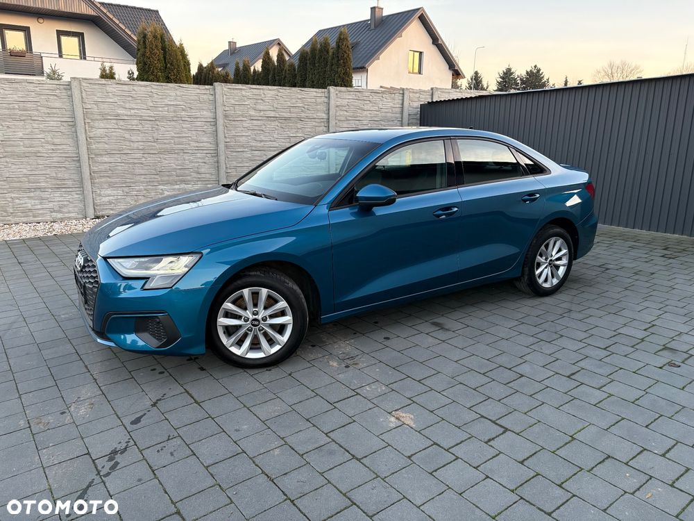 Audi A3 Limousine 30 TFSI S tronic - 17