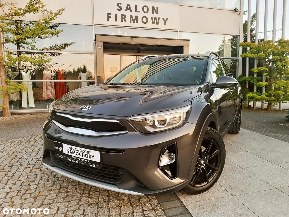 Kia Stonic - 1