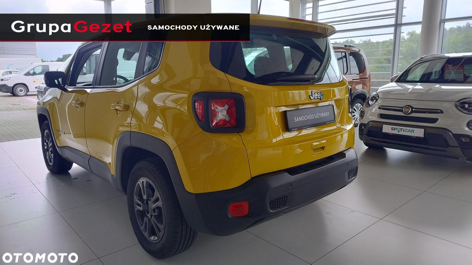 Jeep Renegade - 24