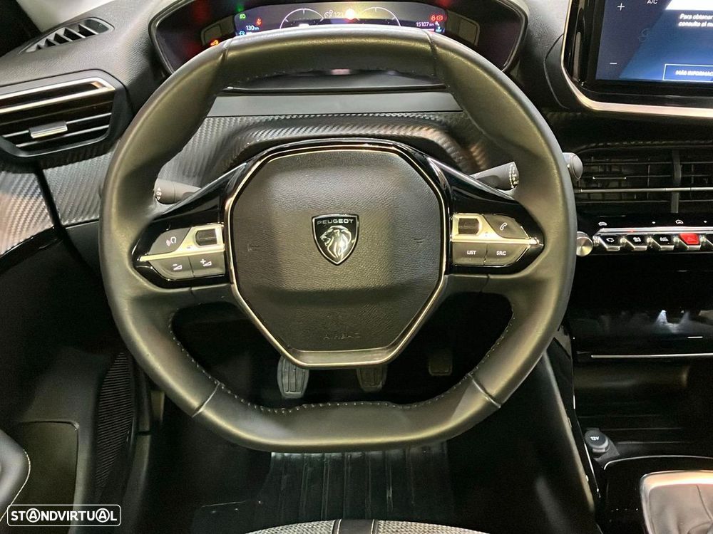 Peugeot 208 1.2 PureTech Allure - 11