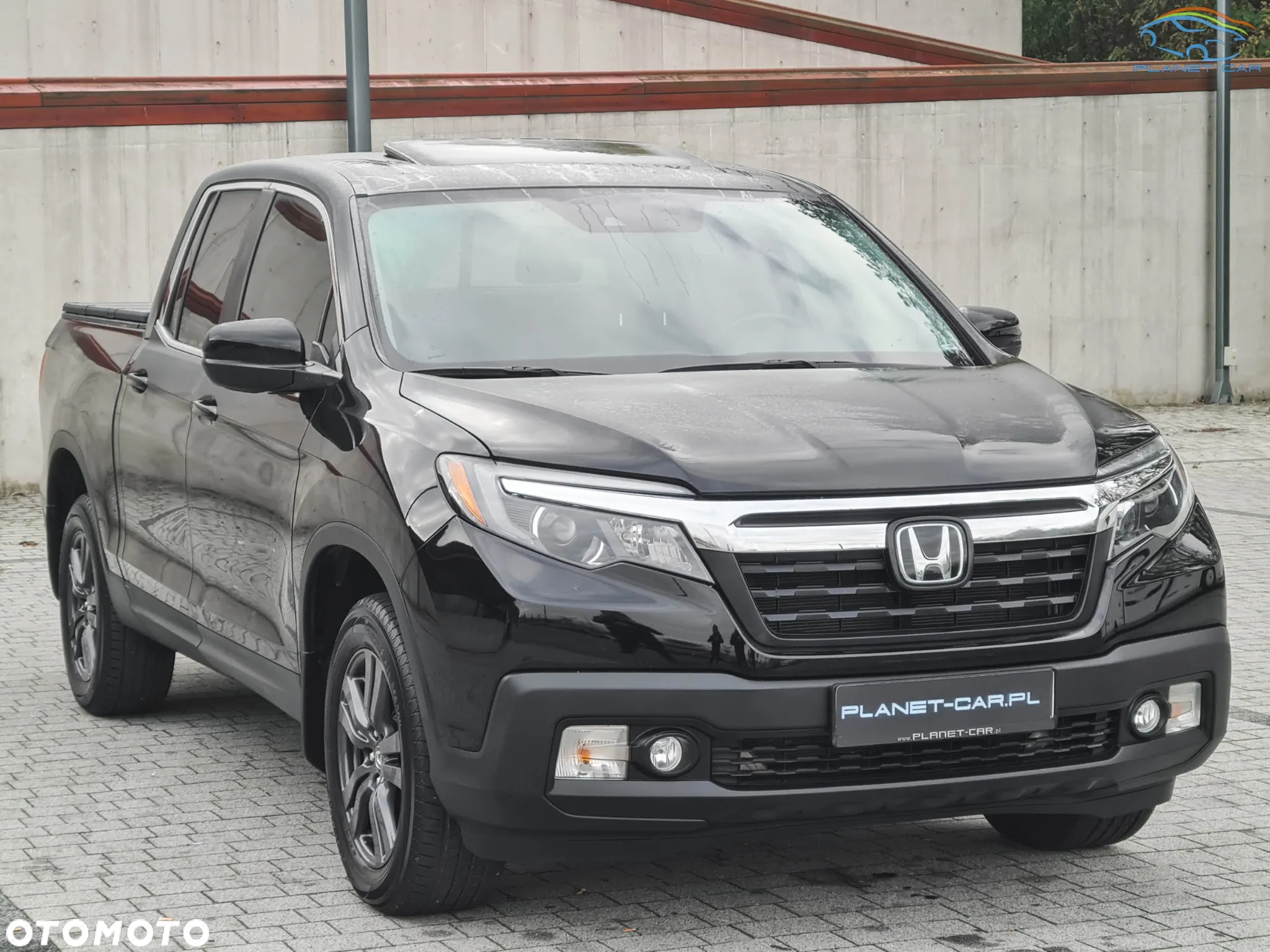 Honda Ridgeline - 8