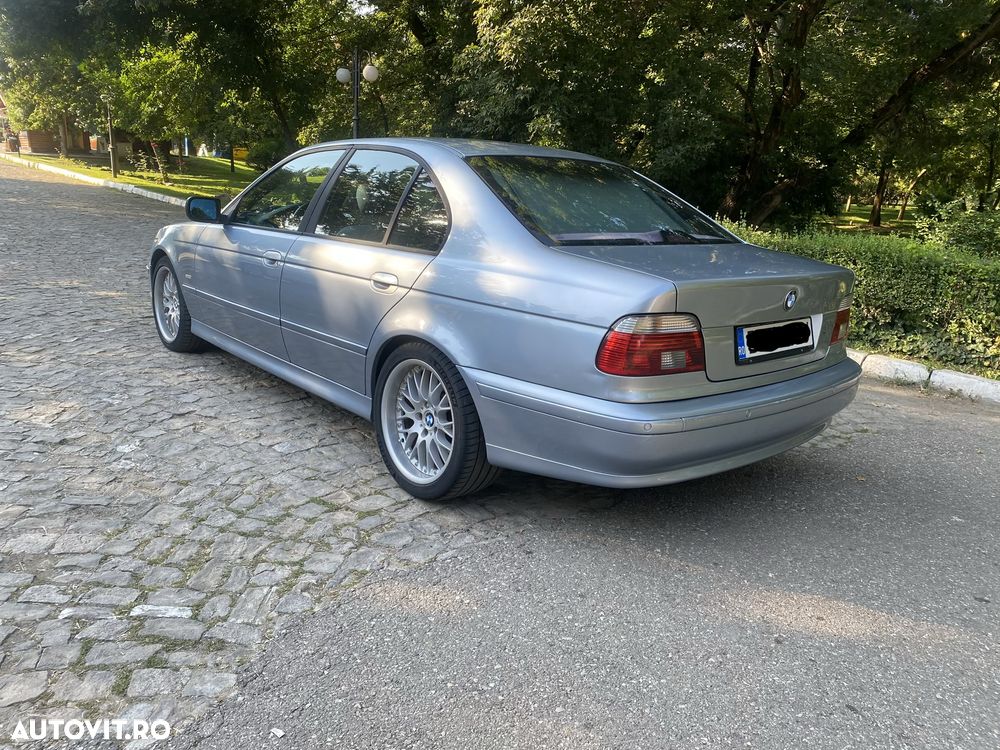 BMW Seria 5 - 2