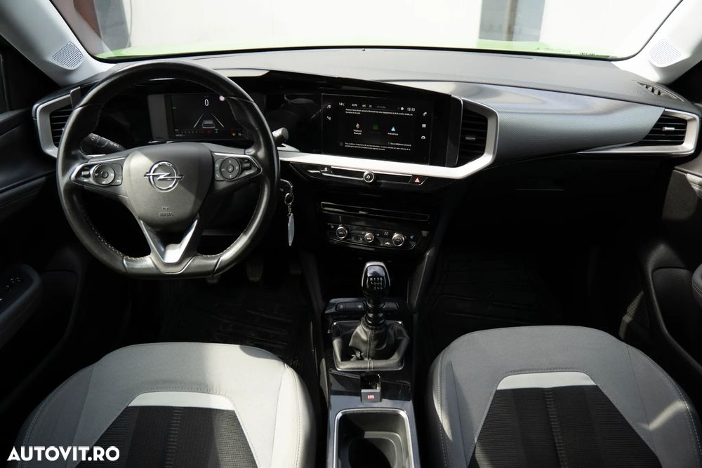 Opel Mokka 1.2L Turbo Start/Stop Elegance - 13
