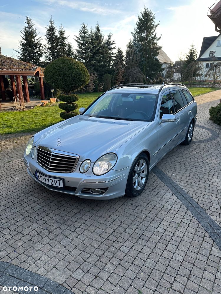 Mercedes-Benz Klasa E - 1