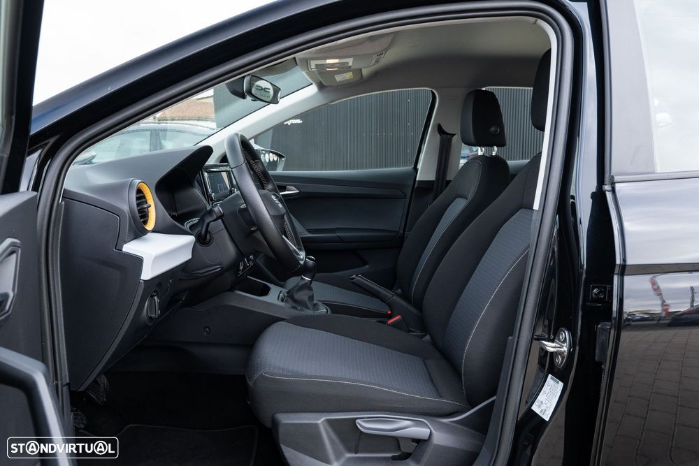 SEAT Ibiza 1.0 TSI Style - 11