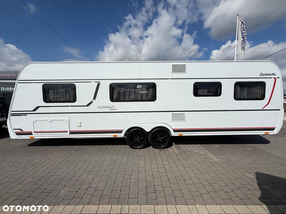 Dethleffs Nomad 730 FKR ALDE - 5