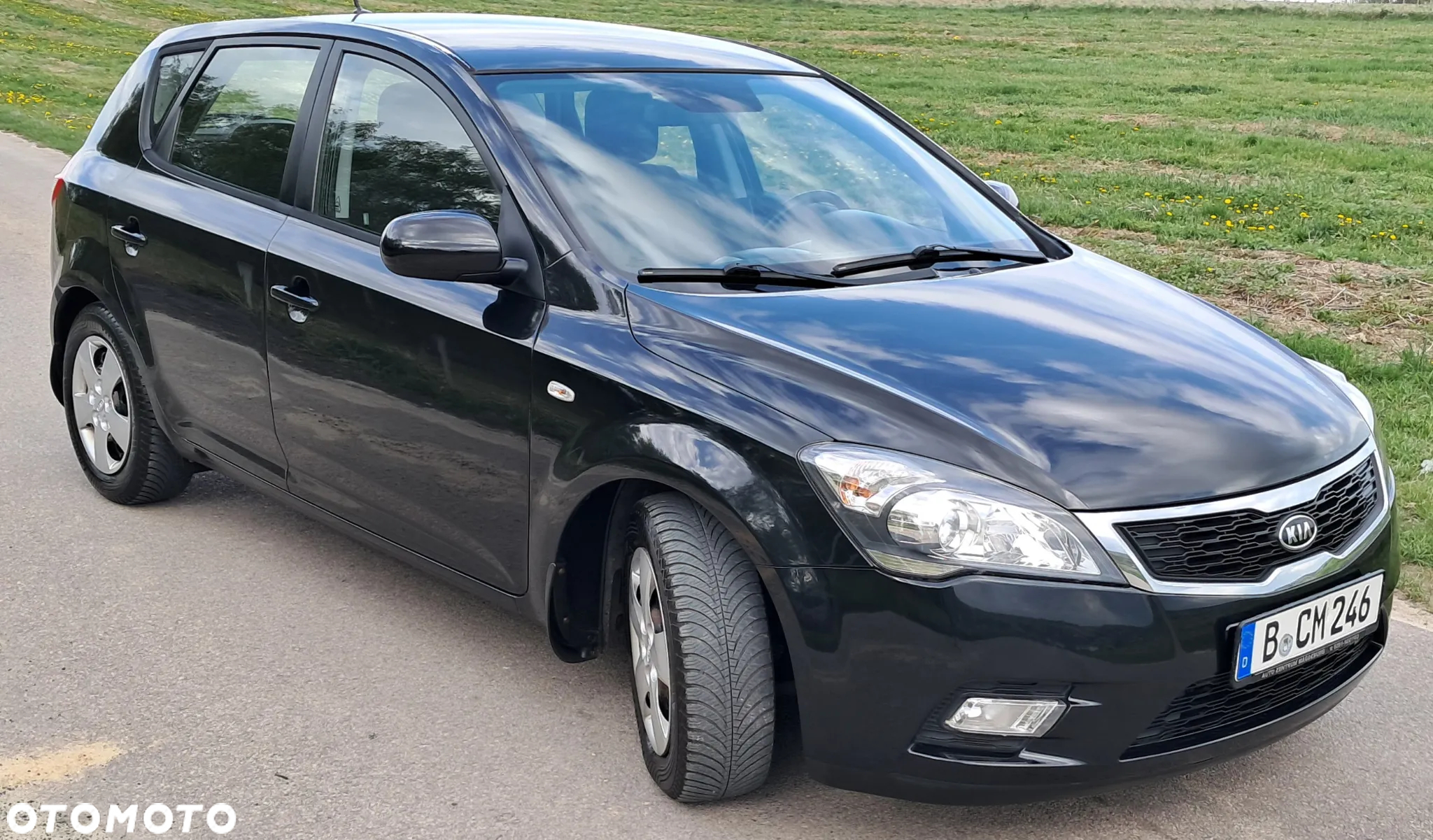 Kia Ceed 1.4 CVVT Attract - 4