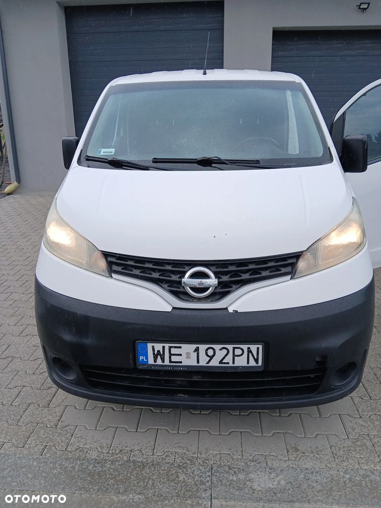 Nissan NV200 CHŁODNIA - 16