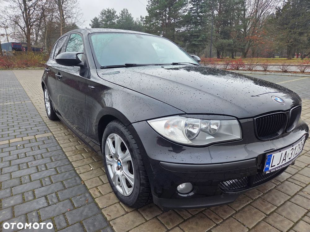 BMW Seria 1 - 1