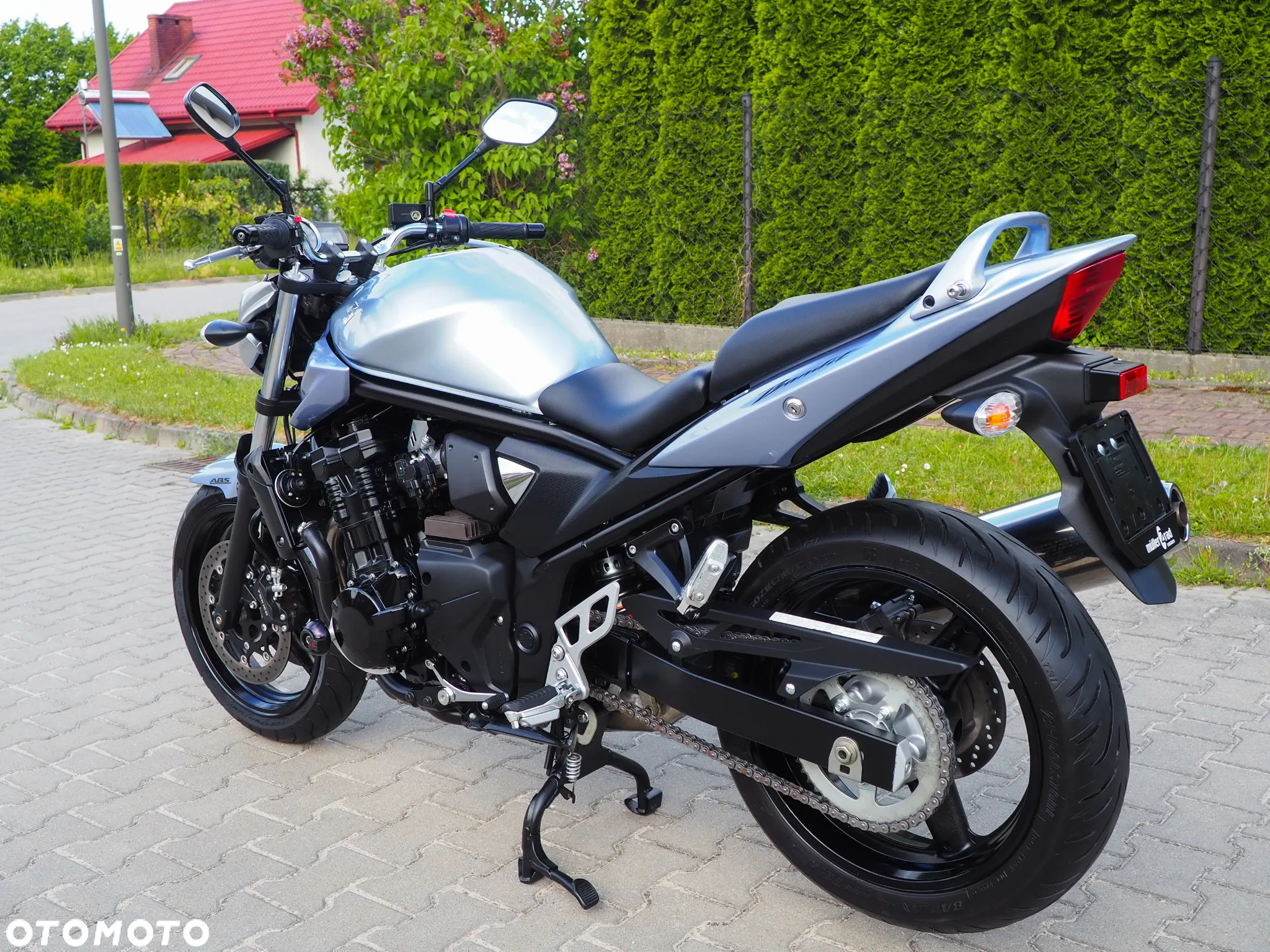 Suzuki Bandit - 6