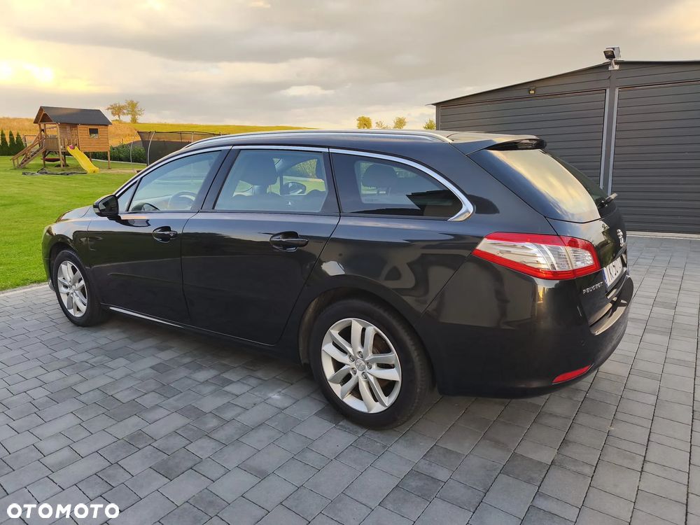 Peugeot 508 2.0 BlueHDi Allure S&S - 4