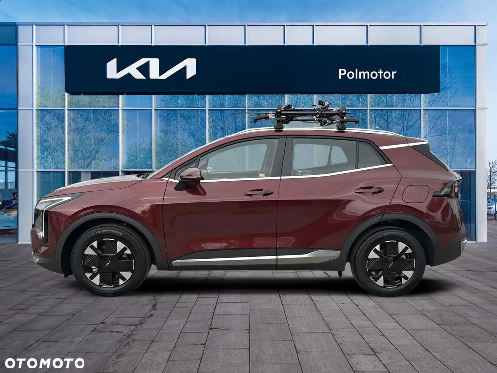 Kia Sportage 1.6 T-GDI HEV M 2WD - 2
