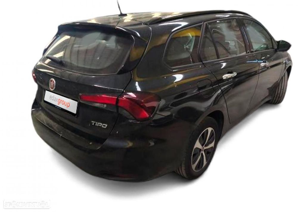 Fiat Tipo Station Wagon 1.6 M-Jet Lounge - 2