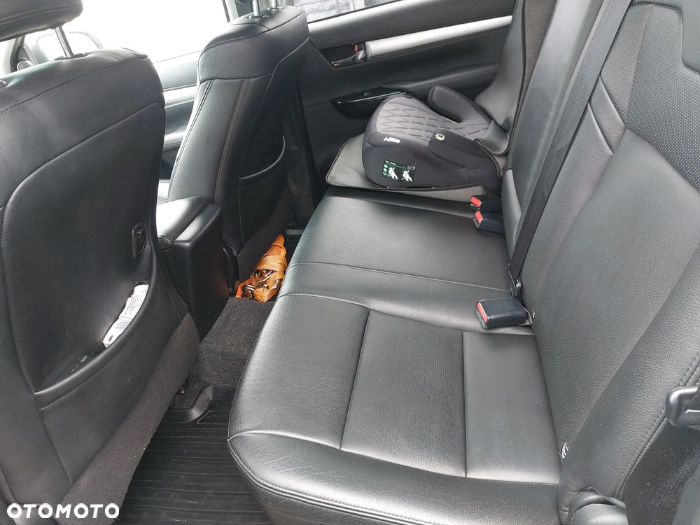 Toyota Hilux 2.8 D-4D Double Cab SR5+ 4x4 - 11