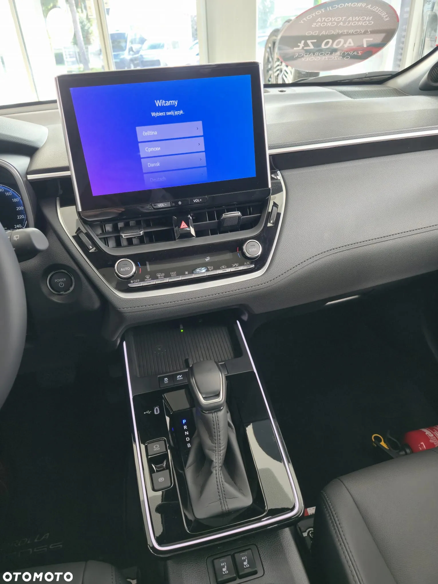 Toyota Corolla Cross 2.0 Hybrid Executive - 10