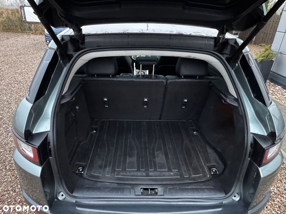 Land Rover Range Rover Evoque Si4 Dynamic - 17