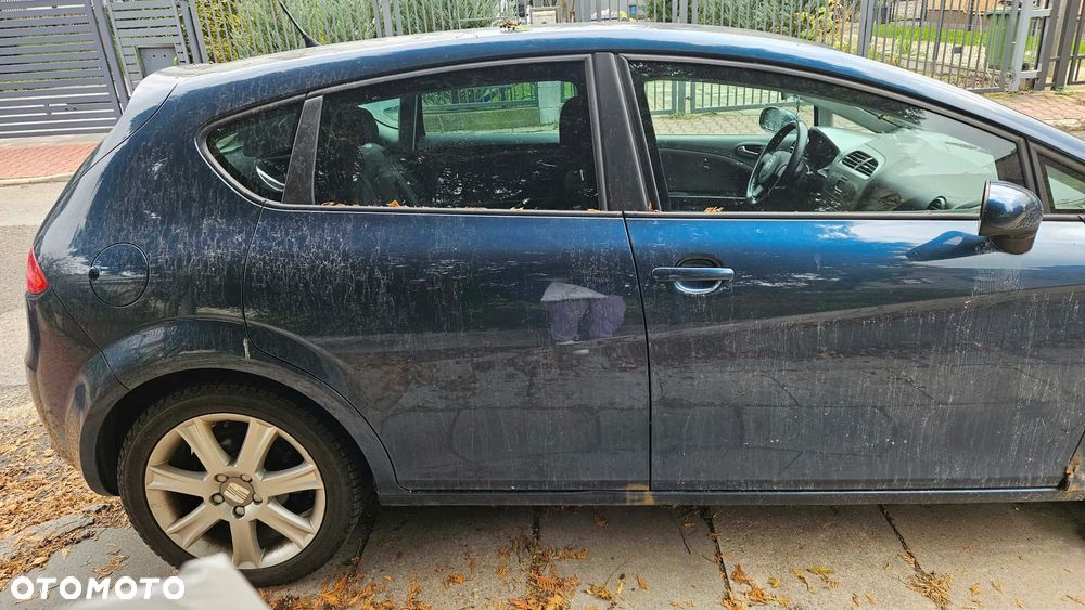 Seat Leon 2008 photo 3