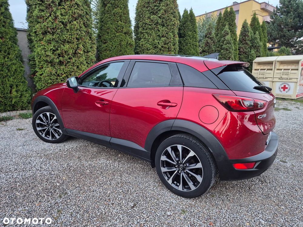 Mazda CX-3 SKYACTIV-G 121 FWD Signature+ - 28