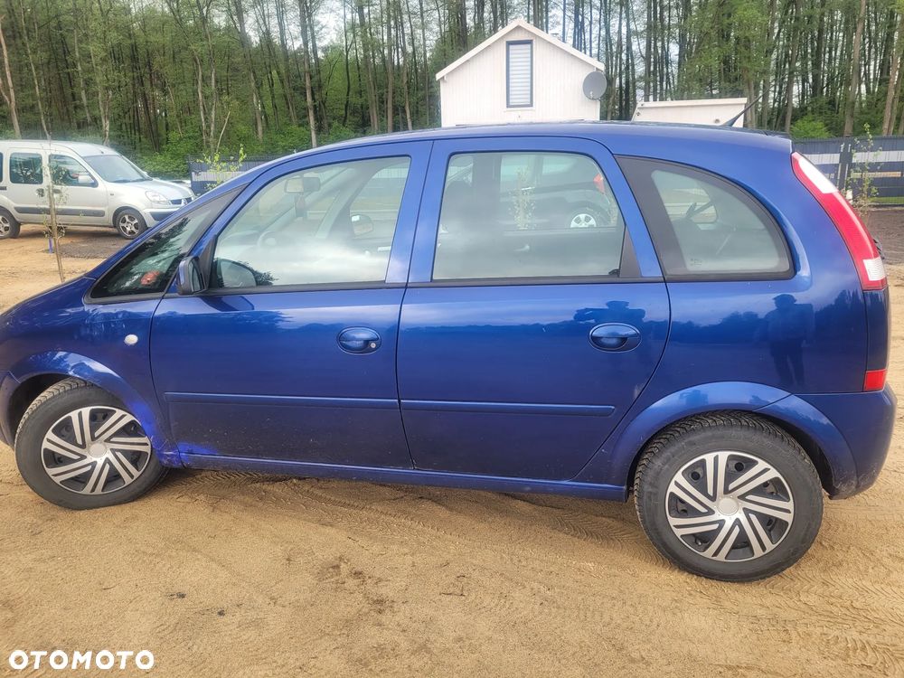 Opel Meriva 1.6 16V Enjoy Easytronic - 4