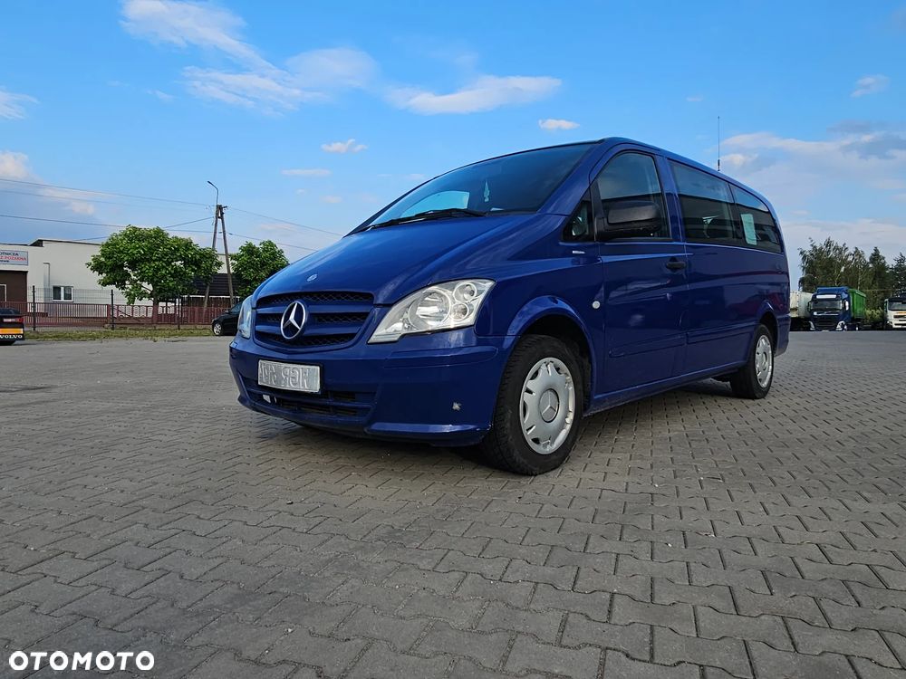 Mercedes-Benz Vito - 13