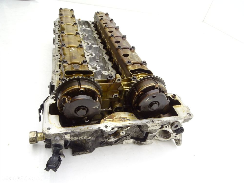 Głowica silnika wałek rozrządu vanos n53 n53b30a 71524332 bmw 325i e93 3.0 - 5