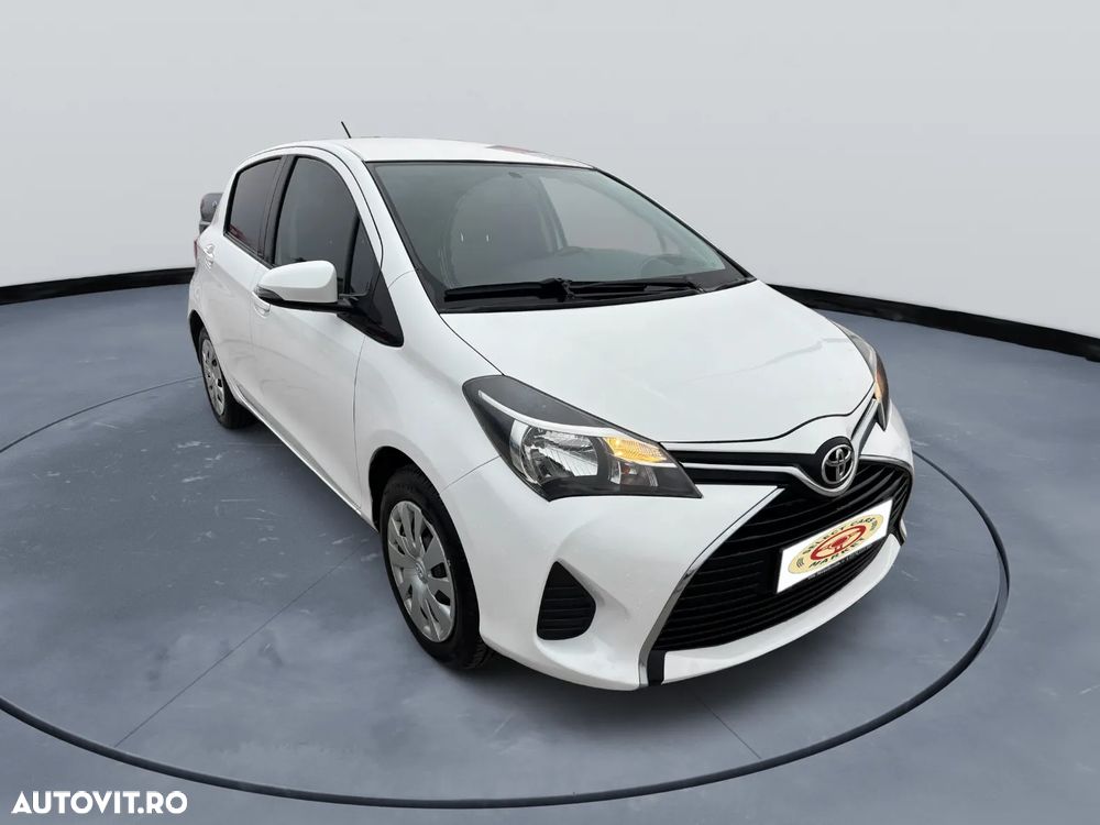 Toyota Yaris 1.33 L Dual VVT-i 5D Luna - 4