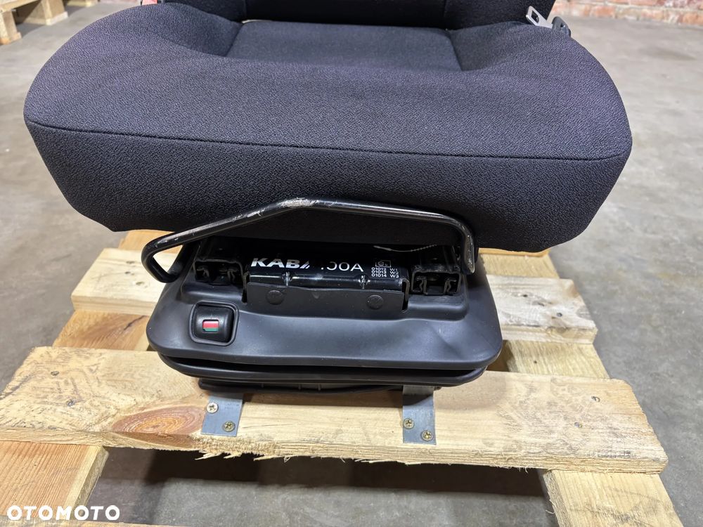 FV23% Nowy Fotel Siedzenie Operatora JCB Oryginał Koparka Ładowarka - 11