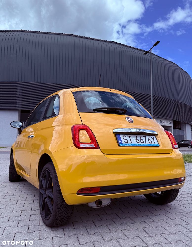 Fiat 500 1.2 Pop - 7