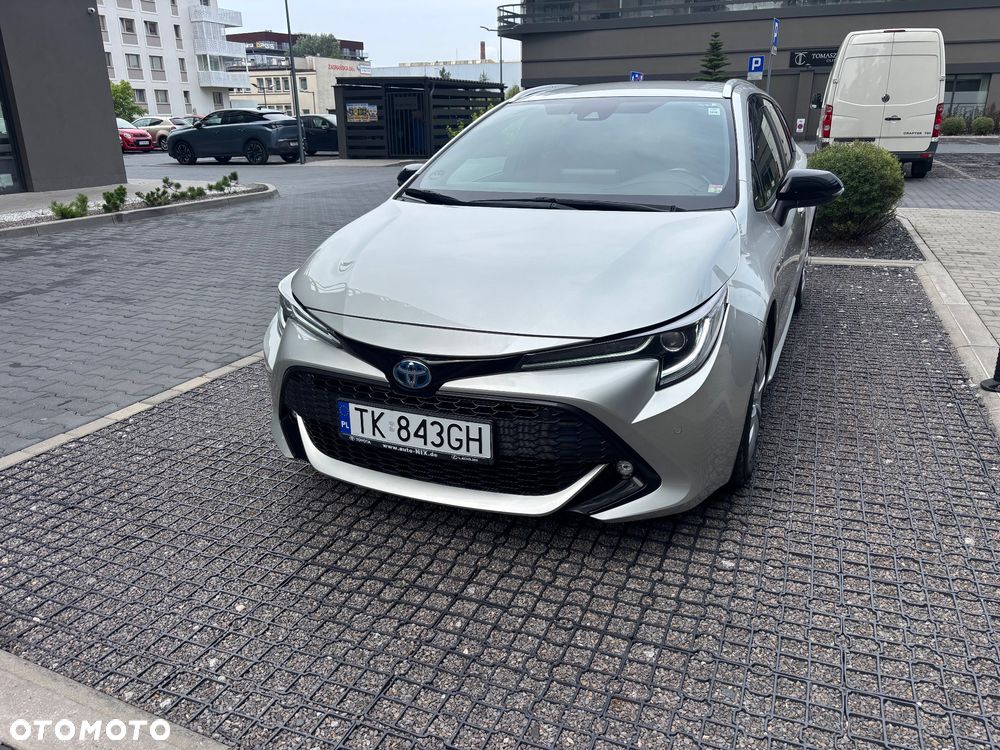 Toyota Corolla 1.8 Hybrid Executive - 21