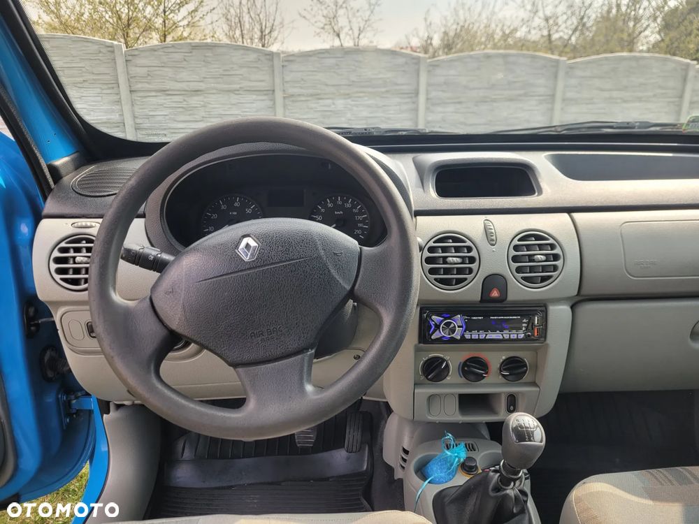 Renault Kangoo 1.2 16V Expression - 9