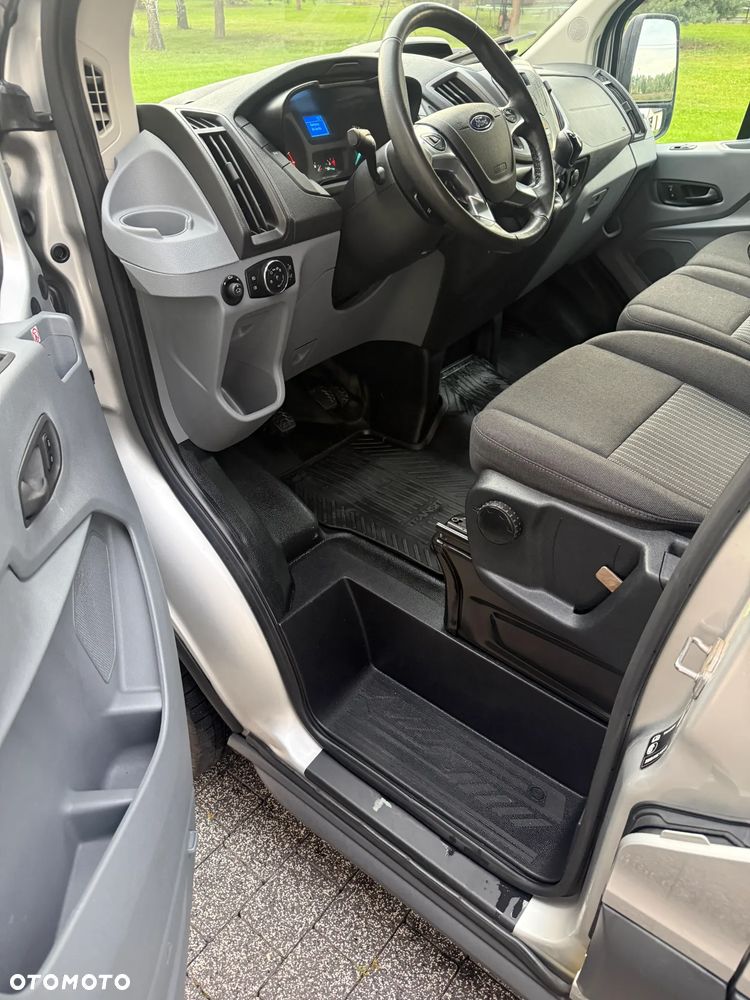 Ford Transit Brygadówka 6 osobowy 87.000km!!! Salon PL - 8