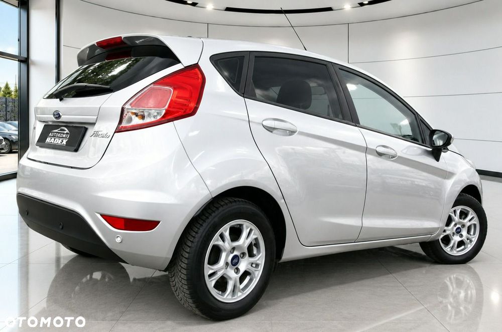 Ford Fiesta - 26