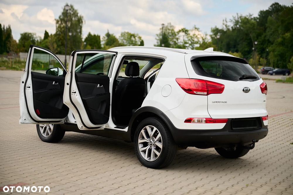 Kia Sportage 1.7 CRDI XL 2WD - 21