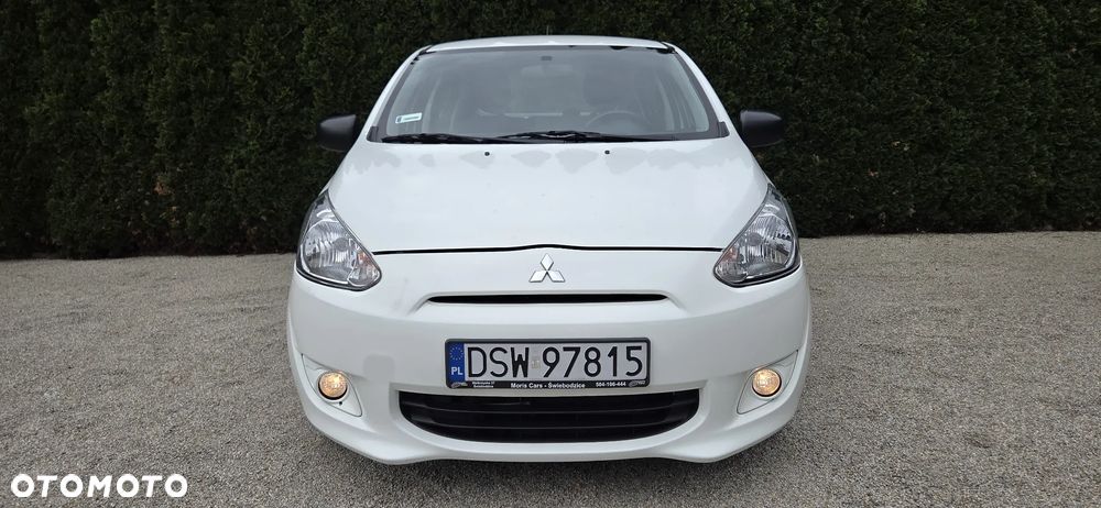 Mitsubishi Space Star 1.0 Edition - 3
