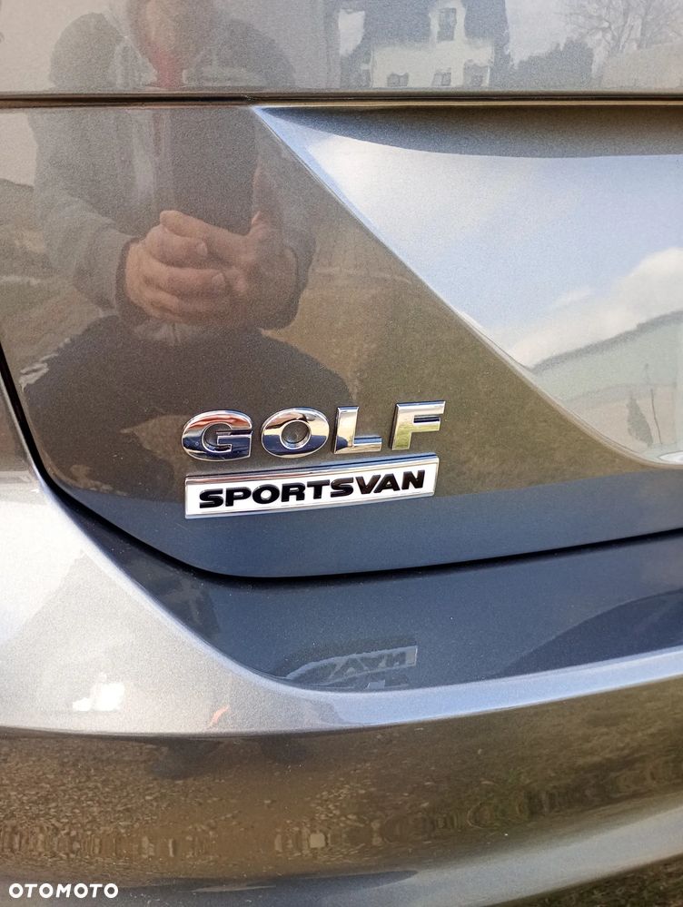 Volkswagen Golf Sportsvan SV 1.2 TSI BMT Comfortline - 14