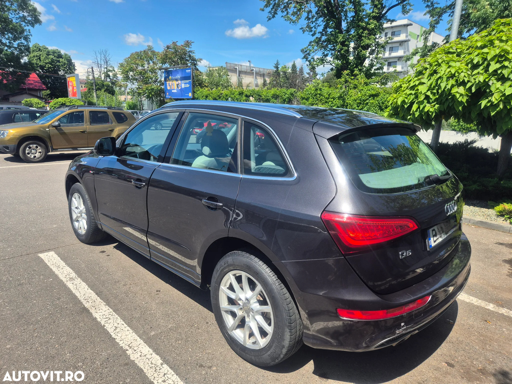 Audi Q5 2.0 TDI Quattro Stronic - 5