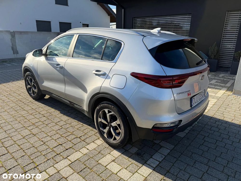 Kia Sportage - 15
