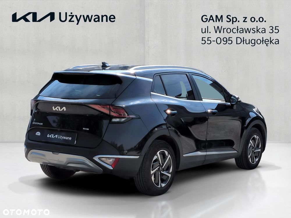 Kia Sportage 1.6 T-GDI HEV L 2WD - 5