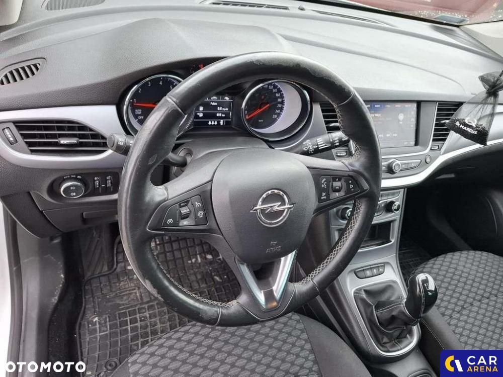 Opel Astra - 20