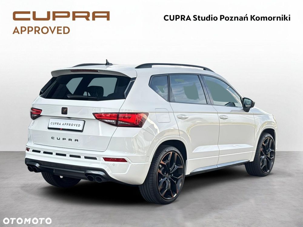 Cupra Ateca 2022